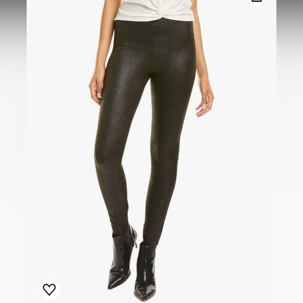 **SOLD** Commando faux suede leggings
